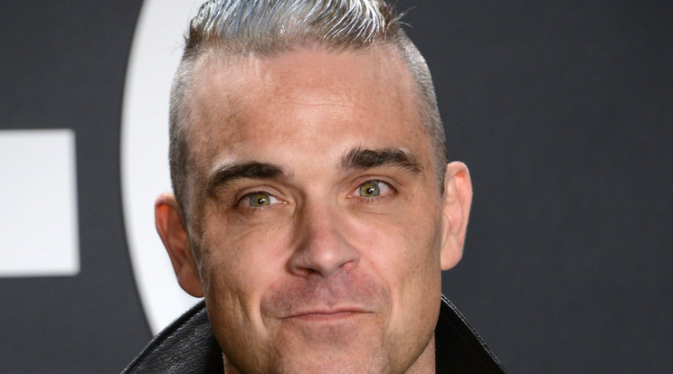 Robbie Williams évekig a házban rostokolt /Fotó: Northfoto