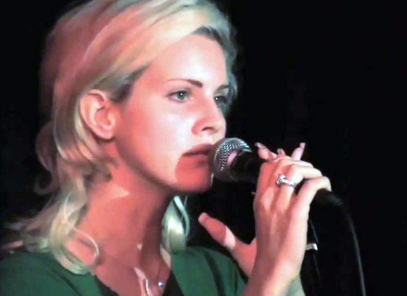 Lana Del Rey aka Lizzy Grant