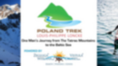 Poland Trek: Belg w podróży przez Polskę od Tatr po Bałtyk