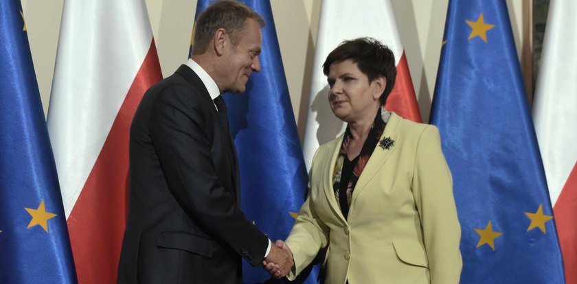 Tusk sojusznikiem Szydło! Połączyła ich ta sprawa