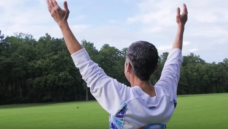 Liz smatra da je Mari "izlečila" vera a ne veganski režim ishrane