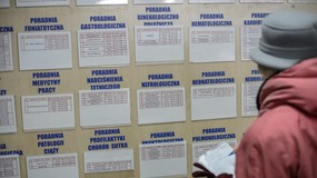 Czy centralna e-rejestracja skróciła kolejki do lekarzy? Są pierwsze dane NFZ i CeZ