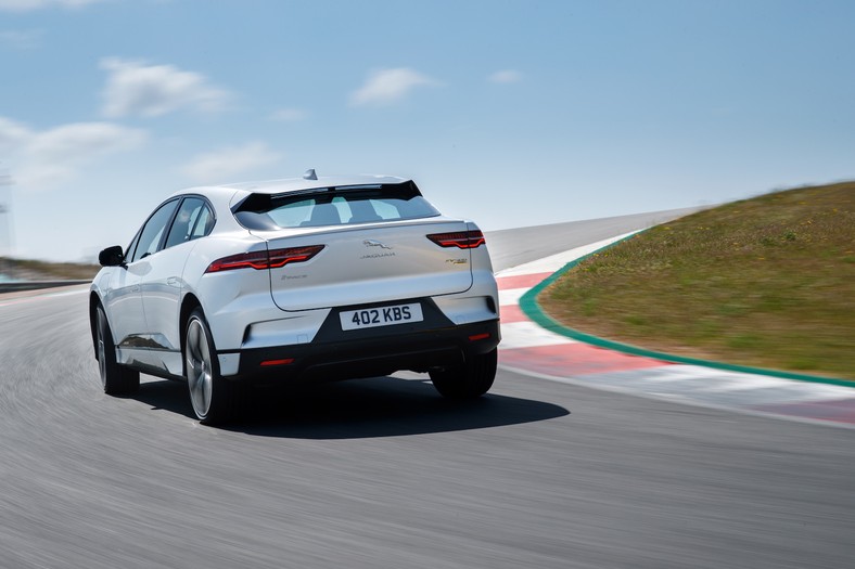 Jaguar I-Pace