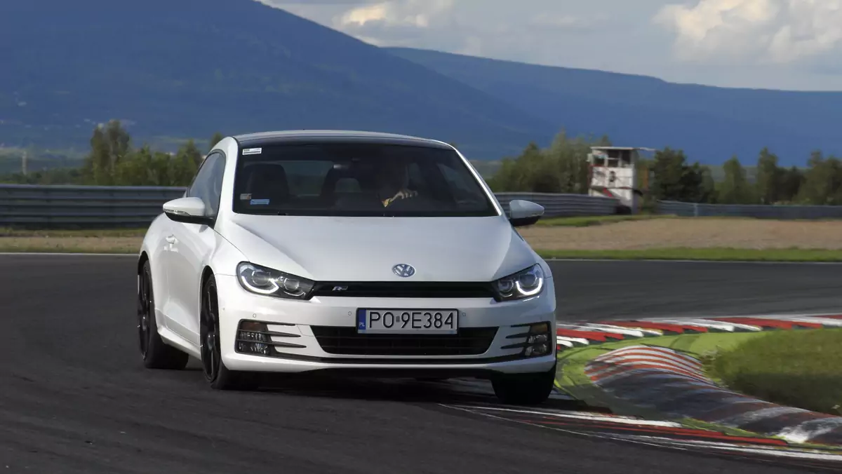 Volkswagen Scirocco FL