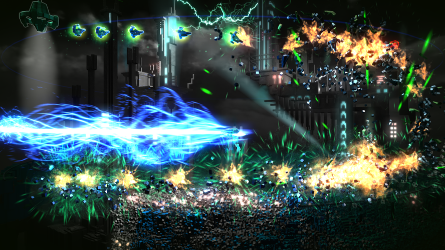 <b>7. Resogun</b>
<br><br>
