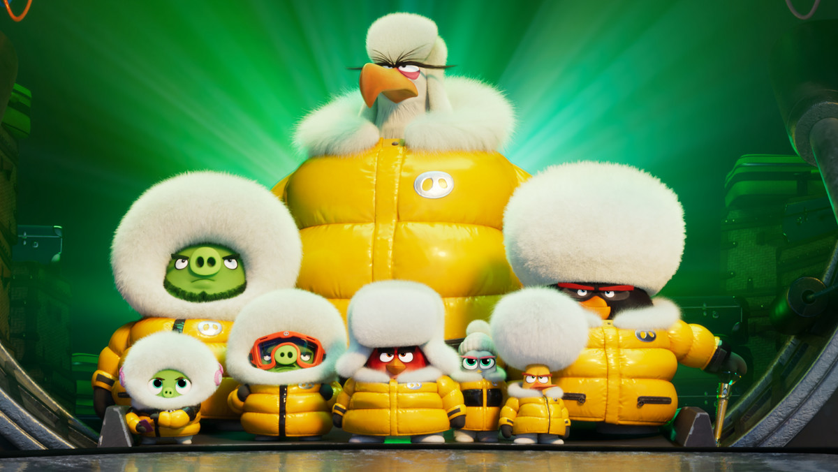 "Angry Birds 2": Jak dobrze znasz kultowe zwierzaki? Sprawdź! [QUIZ]