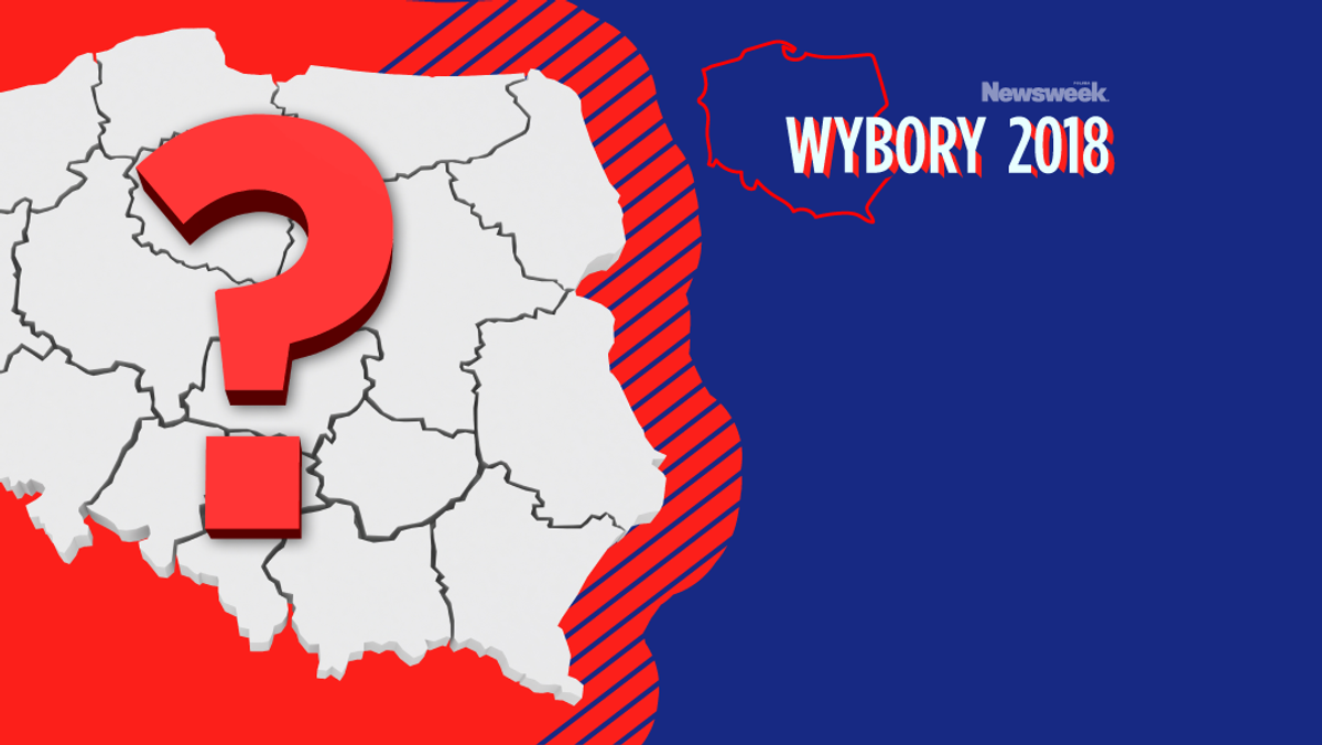 wybory samorządowe 2018 wyniki