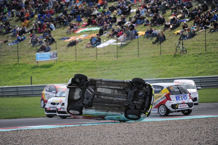 Kia Lotos Race w Moście