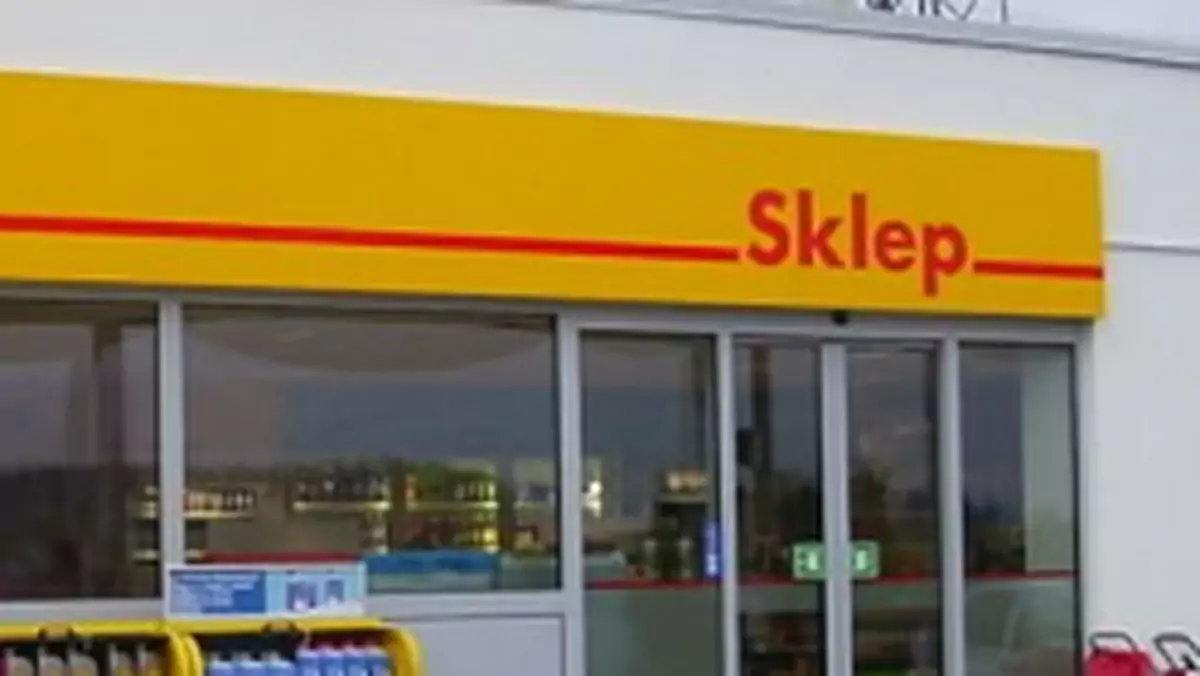 Shell: dziesięć nowych stacji paliw