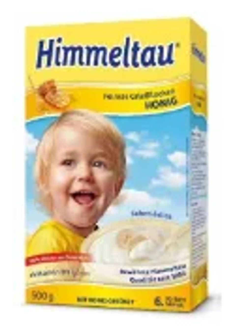 Dečija hrana koja se povlači