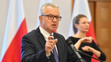 Dotychczasowy wiceminister pracy został prezesem PFRON