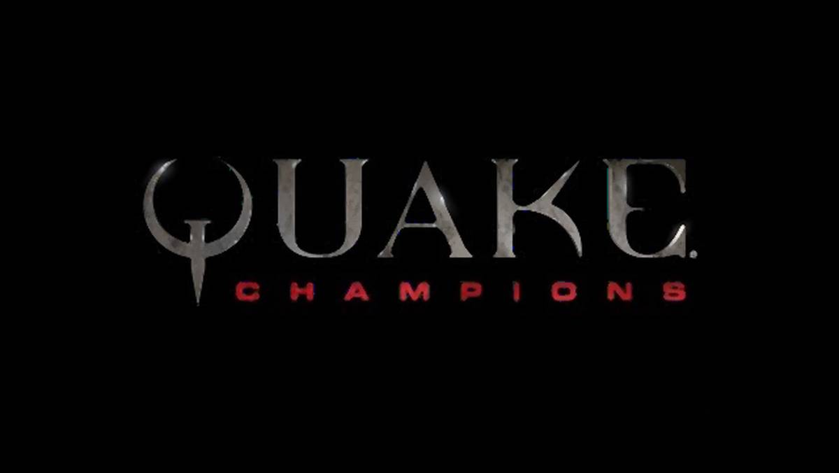 Quake 4? Nie, to Quake Champions