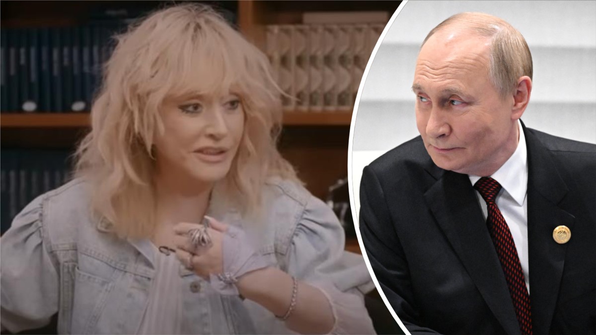 Była ulubienica Kremla uderza w Putina. Słowa Ałły Pugaczowej rozjuszyły elity