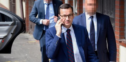 Ta afera miała uderzyć w Morawieckiego. Nic nie jest w niej przypadkowe!