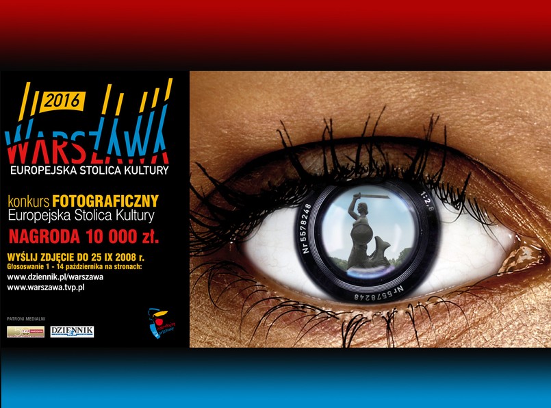 Warszawa ma szansę zostać Europejską Stolicą Kultury w 2016 roku