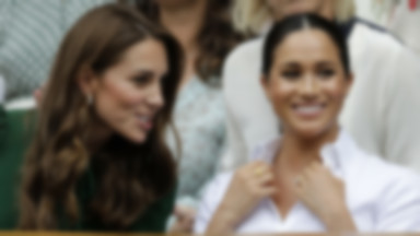 Meghan doprowadziła Kate do płaczu? Było odwrotnie - przeprosiła i wysłała kwiaty