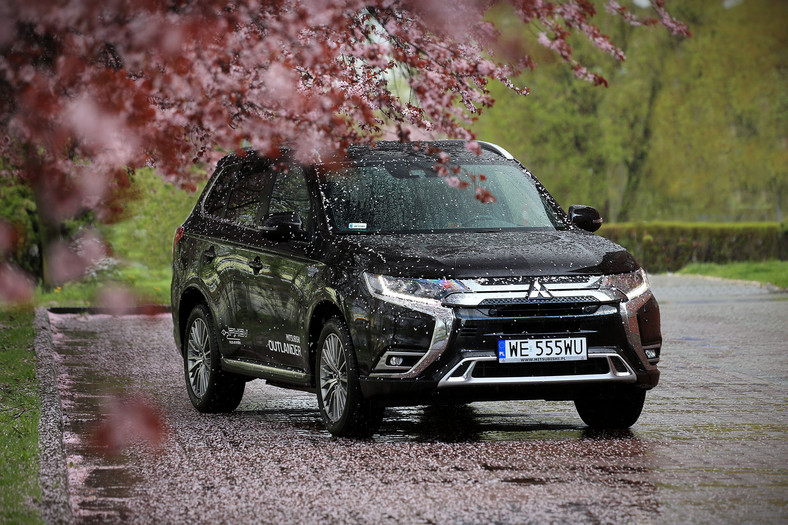 Mitsubishi Outlander - 75 sztuk