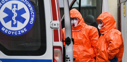 Zaczyna się szczyt epidemii w Polsce? Najnowsze dane niepokoją