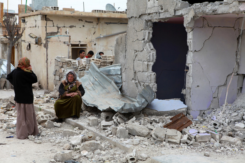 Syria. Fot. fpolat69 / Shutterstock.com