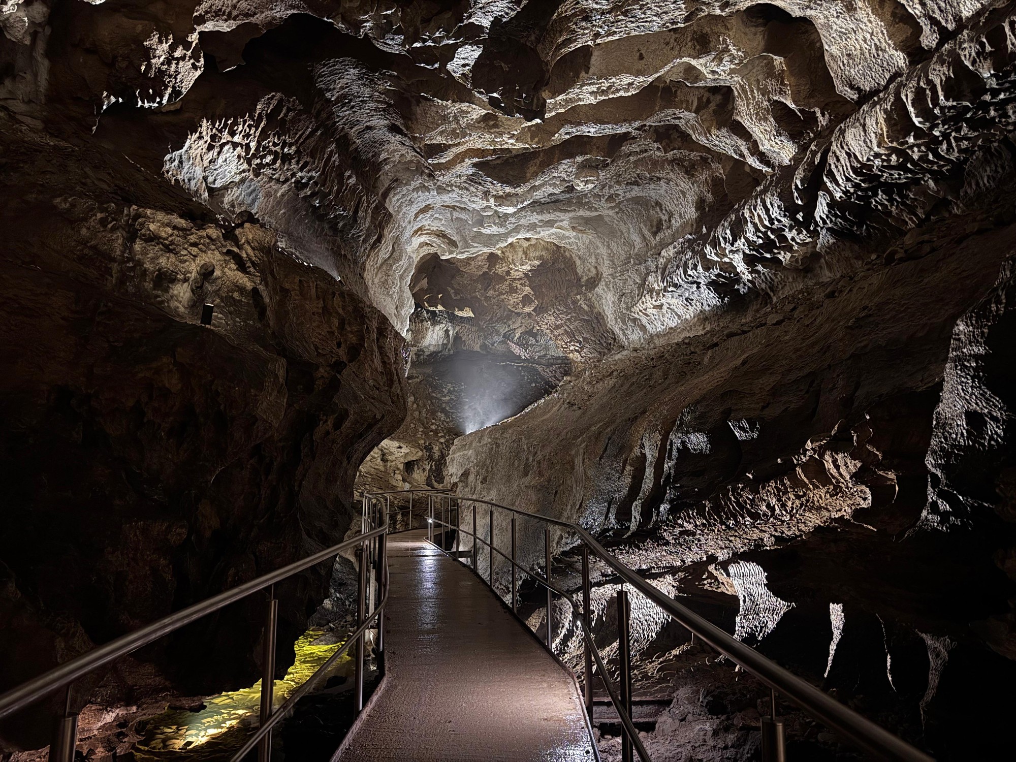 Demänovská jaskyňa slobody.