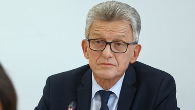 Stanisław Piotrowicz: wykład Małgorzaty Gersdorf w Karlsruhe przypomina bieganie po obcych dworach