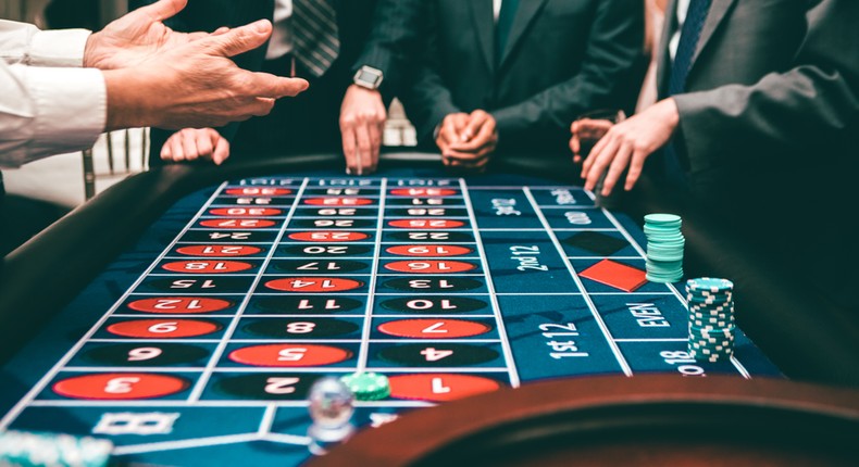 First-time gambling tips