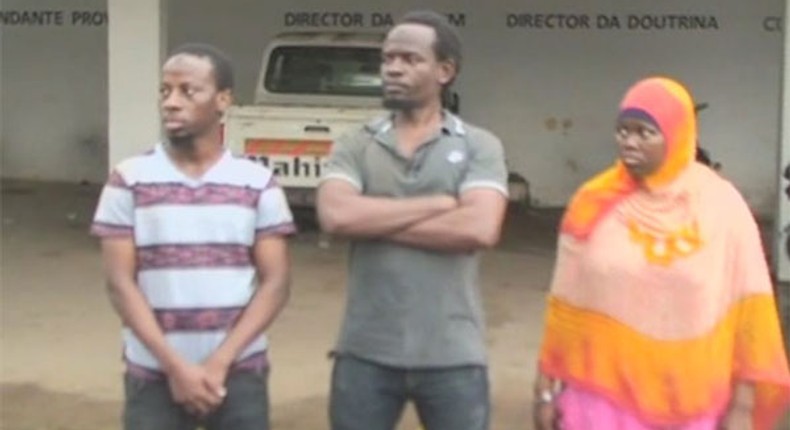 Ugandan terror suspects arrested in Mozambique