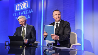 Milionowe zarobki zarządu Telewizji Polskiej