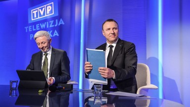 Milionowe zarobki zarządu Telewizji Polskiej