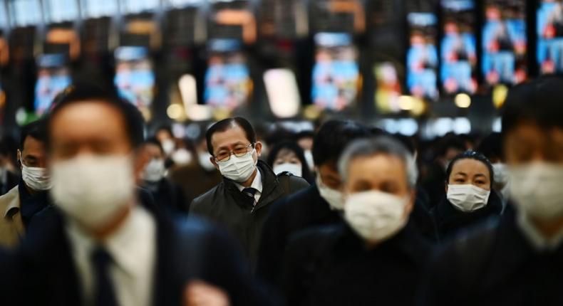 The Japanese government is facing criticism for its decision to shut schools nationwide to battle the coronavirus outbreak