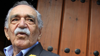 Kolumbijski noblista Gabriel Garcia Marquez w szpitalu