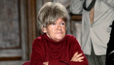 Maria Czubaszek śmiała się ze wszystkiego, ale mawiała, że "starość ją przeraża"