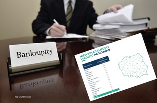 Rekordowa liczba niewypłacalnych firm w Polsce [RAPORT]