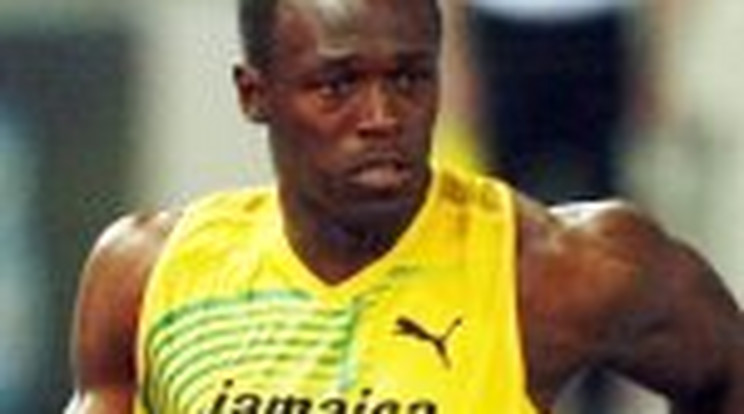 Usain Bolt új rekordra hajt