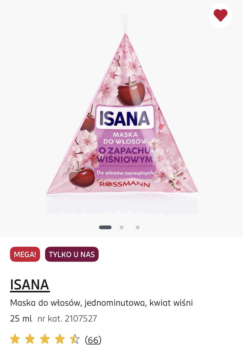 Ten produktów również zbiera pozytywne recenzje.