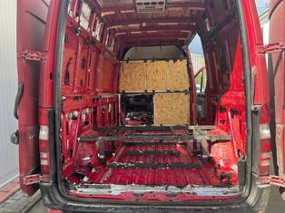 Zatrzymany z pół toną ładunku śmierci! Co wiózł przez Polskę kierowca Mercedesa?