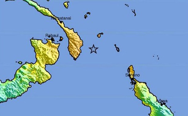 Silne trzęsienie na Pacyfiku. Służby odwołały ostrzeżenia o tsunami