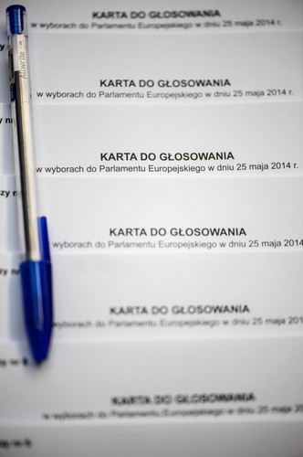 Wybory do europarlamentu