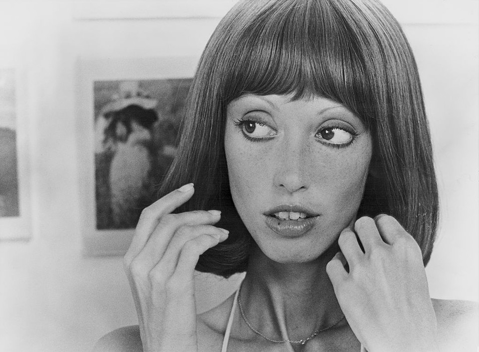 "Lśnienie" Jak dziś wygląda Shelley Duvall z filmu Stanleya Kubricka