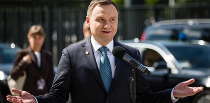 Nazwał prezydenta Maliniakiem. Zobacz, co go spotkało