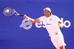 Porażka Łukasza Kubota w 1/8 finału miksta US Open