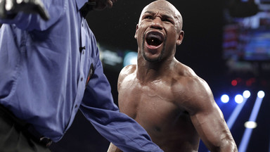 Floyd Mayweather Jr szykuje na walkę z Mannym Pacquiao niezwykły sprzęt