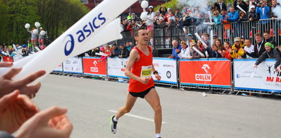 Oni wygrali maraton w Warszawie