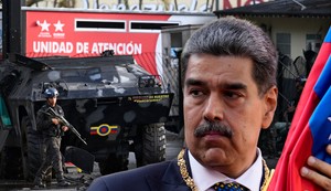 Maduro Nacionalna garda Venecuele 