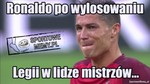 Wiemy z kim zagra Legia Warszawa w LM - memy po losowaniu