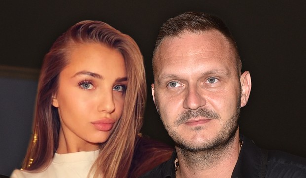 Dejan Petrović i Jovana 