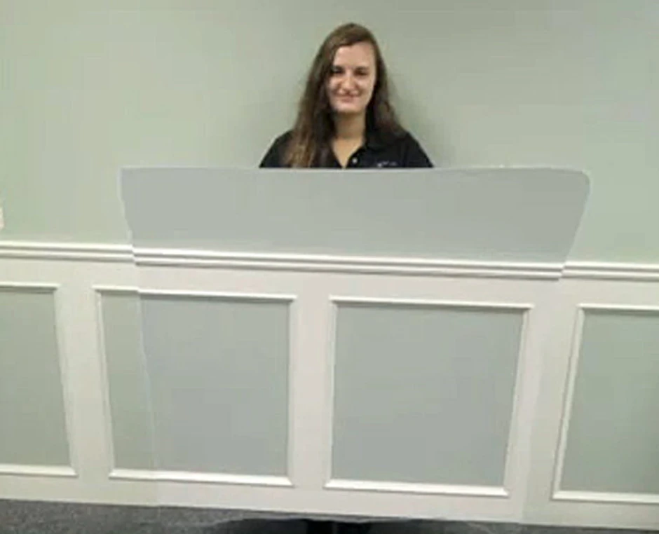 Direktor kompanije kaže da svi koji su videli tkaninu mogu da potvrde da nije trik