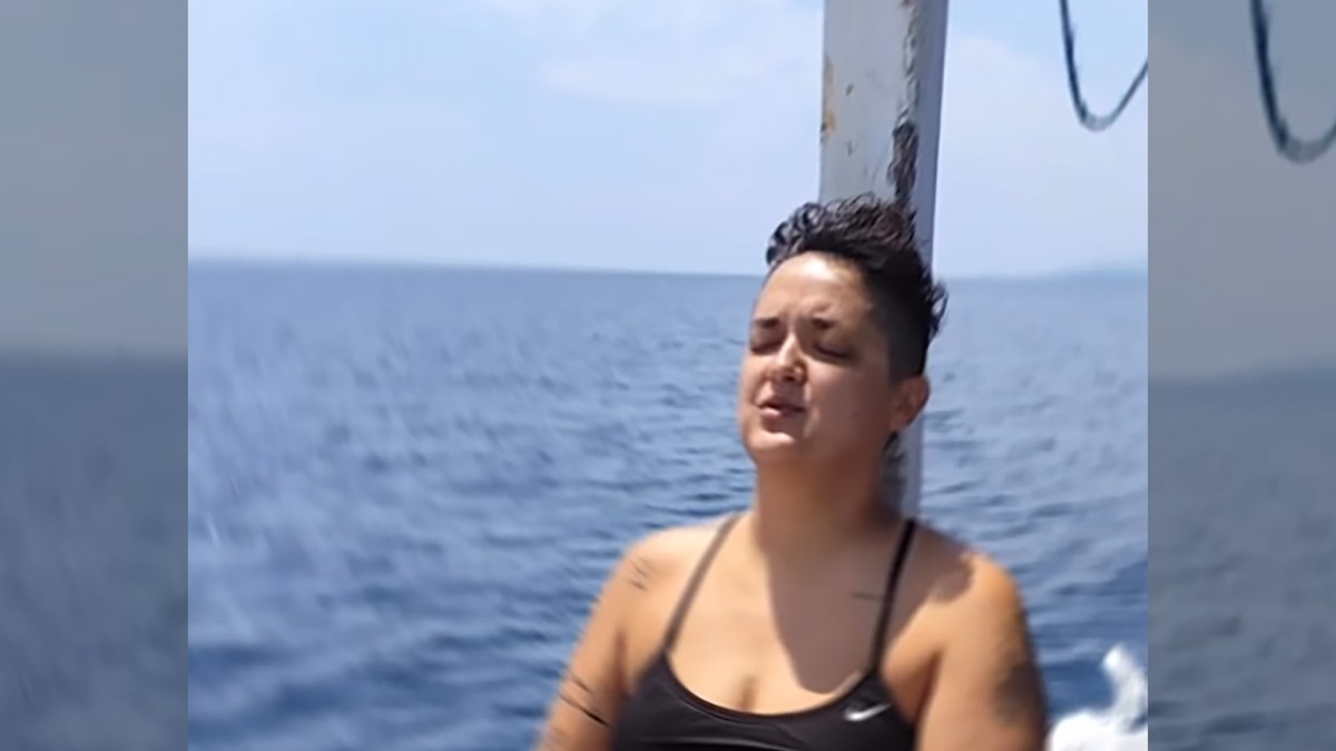 (VIDEO) GOLIŠAVO IZDANJE MARIJE ŠERIFOVIĆ Na Baliju se skinula u kupaći: Za mesec dana smršala 7 kg, jela doručak od 160 dinara