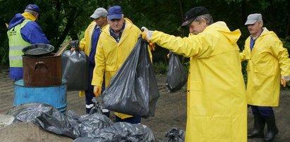 2,8 mln zł na porządki po powodzi