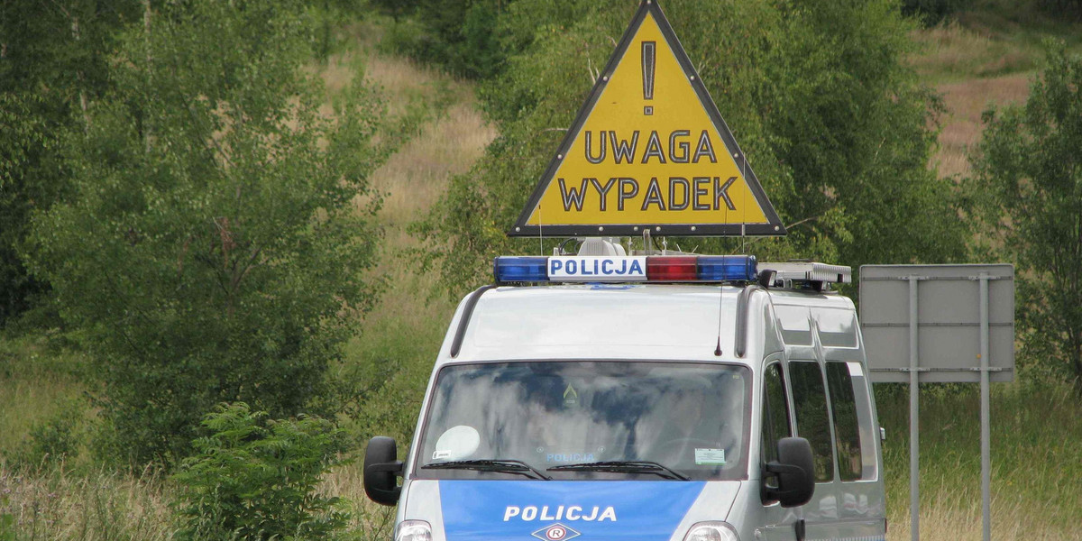 WYPADEK 